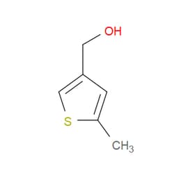 Aobchem&nbsp;5-Methyl-3-thiophenemethanol | ≥95% | CAS 207277-11-0 | C6H8OS | 250mg