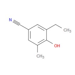 Aobchem 3-Ethyl-4-hydroxy-5-methylbenzonitrile | ≥97% | CAS 4909-95-9 |