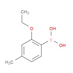 Aobchem&nbsp;2-Ethoxy-4-methylphenylboronic acid | ≥95% | CAS 1451391-71-1 | C9H13BO3 | 1g
