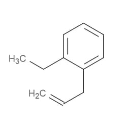 Aobchem&nbsp;1-Ethyl-2-(2-propen-1-yl)benzene | ≥95% | CAS 62826-22-6 | C11H14 | 1g