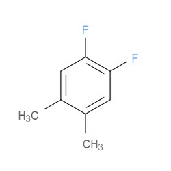 Aobchem&nbsp;1 2-Difluoro-4 5-dimethylbenzene | ≥95% | CAS 116850-23-8 | C8H8F2 | 500mg