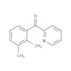 Aobchem&nbsp;Methanone  (2 3-dimethylphenyl)-2-pyridinyl- | ≥95% | CAS 27693-46-5 | C14H13NO | 250mg