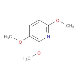 Aobchem&nbsp;2 3 6-Trimethoxypyridine | ≥95% | CAS 1364917-21-4 | C8H11NO3 | 250mg