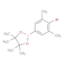 Aobchem&nbsp;4-Bromo-3 5-dimethylphenylboronic acid pinacol ester | ≥97% | CAS 1073338-97-2 | C14H20BBrO2 | 1g