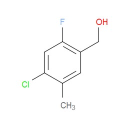Aobchem 4-Chloro-2-fluoro-5-methylbenzyl alcohol | ≥97% | CAS 1805042-06-1