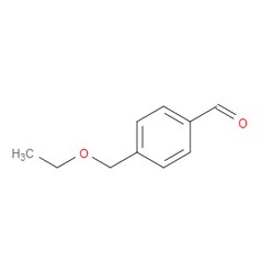 AOBCHEM&nbsp;4-(Ethoxymethyl)benzaldehyde | ≥95% | CAS 95068-23-8 | C10H12O2 | 1g