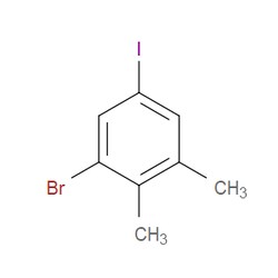 Aobchem Benzene 1-bromo-5-iodo-2 3-dimethyl- | ≥95% | CAS 1807078-94-9