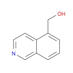 Aobchem&nbsp;Isoquinolin-5-ylmethanol | ≥97% | CAS 76518-57-5 | C10H9NO | 250mg