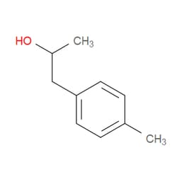 Aobchem&nbsp;1-(P-tolyl)propan-2-ol | ≥97% | CAS 5040-23-3 | C10H14O | 1g