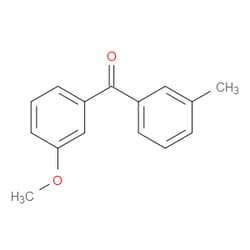 Aobchem&nbsp;(3-Methoxyphenyl)(3-methylphenyl)methanone | ≥95% | CAS 71372-40-2 | C15H14O2 | 1g