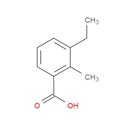 Aobchem&nbsp;3-Ethyl-2-methylbenzoic acid | ≥97% | CAS 55262-16-3 | C10H12O2 | 250mg