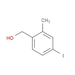 Aobchem&nbsp;(4-Iodo-2-methylphenyl)methanol | ≥95% | CAS 1261747-54-9 | C8H9IO | 500mg