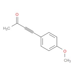 Aobchem&nbsp;4-(4-Methoxyphenyl)-3-butyn-2-one | ≥95% | CAS 81532-80-1 | C11H10O2 | 500mg