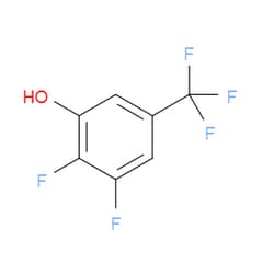 Aobchem&nbsp;2 3-Difluoro-5-(trifluoromethyl)phenol | ≥97% | CAS 164790-01-6 | C7H3F5O | 250mg