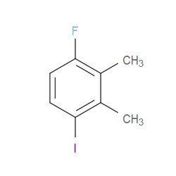 Aobchem&nbsp;1-Fluoro-4-iodo-2 3-dimethylbenzene | ≥95% | CAS 1803850-11-4 | C8H8FI | 1g