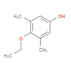 Aobchem&nbsp;4-Ethoxy-3 5-dimethylphenol | ≥97% | CAS 217448-96-9 | C10H14O2 | 1g
