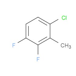 Aobchem&nbsp;2 3-Difluoro-6-chlorotoluene | ≥97% | CAS 1208077-23-9 | C7H5ClF2 | 1g