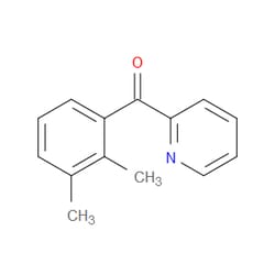 Aobchem&nbsp;Methanone  (2 3-dimethylphenyl)-2-pyridinyl- | ≥95% | CAS 27693-46-5 | C14H13NO | 500mg