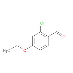 Aobchem&nbsp;2-Chloro-4-ethoxybenzaldehyde | ≥97% | CAS 245368-31-4 | C9H9ClO2 | 1g