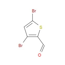 Aobchem 3 5-Dibromo-2-thiophenecarboxaldehyde | ≥95% | CAS 23688-07-5 |