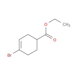 Aobchem&nbsp;Ethyl 4-bromocyclohex-3-enecarboxylate | ≥97% | CAS 1365272-96-3 | C9H13BrO2 | 250mg