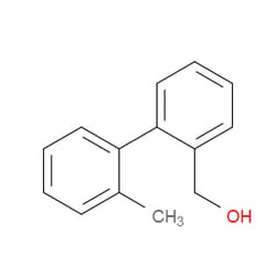 Aobchem&nbsp;2 -Methyl[1 1 -biphenyl]-2-methanol | ≥95% | CAS 7111-76-4 | C14H14O | 250mg