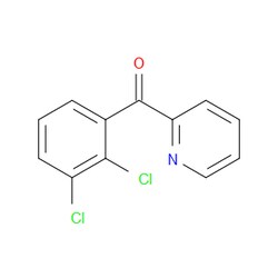 Aobchem&nbsp;Methanone  (2 3-dichlorophenyl)-2-pyridinyl- | ≥95% | CAS 54523-80-7 | C12H7Cl2NO | 1g