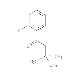 Aobchem&nbsp;1-(2-Fluorophenyl)-3 3-dimethyl-1-butanone | ≥95% | CAS 898764-70-0 | C12H15FO | 250mg