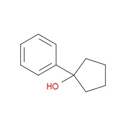 Aobchem&nbsp;1-Phenylcyclopentanol | ≥95% | CAS 10487-96-4 | C11H14O | 250mg