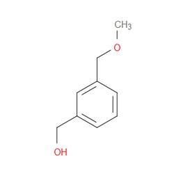 Aobchem&nbsp;(3-(Methoxymethyl)phenyl)methanol | ≥95% | CAS 522622-95-3 | C9H12O2 | 1g