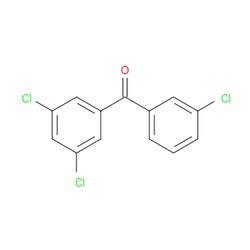 Aobchem&nbsp;(3-Chlorophenyl)(3 5-dichlorophenyl)methanone | ≥95% | CAS 844884-95-3 | C13H7Cl3O | 1g