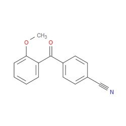 Aobchem&nbsp;4-(2-Methoxybenzoyl)benzonitrile | ≥95% | CAS 131117-90-3 | C15H11NO2 | 250mg