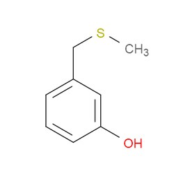 Aobchem&nbsp;3-[(Methylthio)methyl]phenol | ≥95% | CAS 35377-64-1 | C8H10OS | 500mg