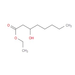 Aobchem&nbsp;Ethyl 3-hydroxyoctanoate | ≥97% | CAS 7367-90-0 | C10H20O3 | 250mg