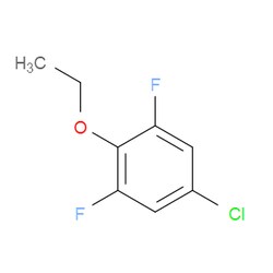 Aobchem&nbsp;5-Chloro-2-ethoxy-1 3-difluorobenzene | ≥95% | CAS 1807044-98-9 | C8H7ClF2O | 250mg