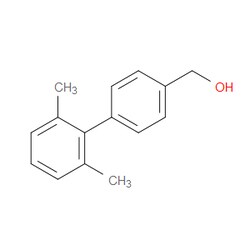 Aobchem&nbsp;2  6 -Dimethyl[1 1 -biphenyl]-4-methanol | ≥95% | CAS 691905-02-9 | C15H16O | 250mg