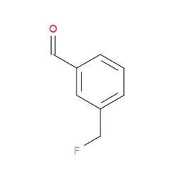 Aobchem&nbsp;3-(Fluoromethyl)benzaldehyde | ≥97% | CAS 96258-62-7 | C8H7FO | 500mg