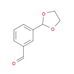 Aobchem&nbsp;3-(1 3-Dioxolan-2-yl)benzaldehyde | ≥97% | CAS 68348-23-2 | C10H10O3 | 1g