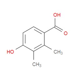 Aobchem&nbsp;4-Hydroxy-2 3-dimethylbenzoic acid | ≥97% | CAS 6021-31-4 | C9H10O3 | 1g