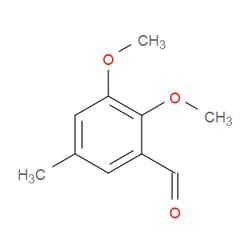 Aobchem&nbsp;2 3-Dimethoxy-5-methylbenzaldehyde | ≥97% | CAS 5701-86-0 | C10H12O3 | 1g