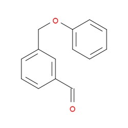 Aobchem&nbsp;3-(Phenoxymethyl)benzaldehyde | ≥95% | CAS 104508-27-2 | C14H12O2 | 500mg