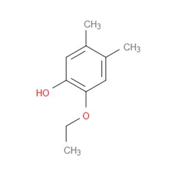 Aobchem&nbsp;2-Ethoxy-4 5-dimethylphenol | ≥95% | CAS 1215928-53-2 | C10H14O2 | 500mg