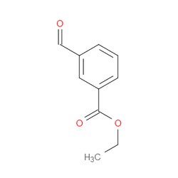 Aobchem Ethyl 3-formylbenzoate | ≥97% | CAS 33745-47-0 | C10H10O3 | 250mg,