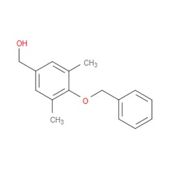 Aobchem&nbsp;[4-(Benzyloxy)-3 5-dimethylphenyl]methanol | ≥95% | CAS 773868-60-3 | C16H18O2 | 250mg