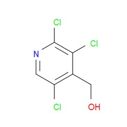 Aobchem&nbsp;(2 3 5-Trichloropyridin-4-yl)methanol | ≥95% | CAS 1147979-44-9 | C6H4Cl3NO | 500mg