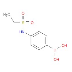 Aobchem&nbsp;4-Ethylsulfonylaminophenylboronic acid | ≥95% | CAS 1072945-62-0 | C8H12BNO4S | 500mg