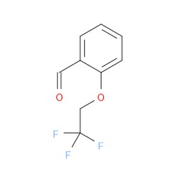 Aobchem&nbsp;2-(2 2 2-Trifluoroethoxy)benzaldehyde | ≥97% | CAS 145742-43-4 | C9H7F3O2 | 250mg