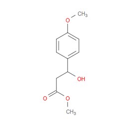 Aobchem&nbsp;Methyl  -hydroxy-4-methoxybenzenepropanoate | ≥95% | CAS 13305-16-3 | C11H14O4 | 500mg