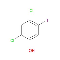 Aobchem 2 4-Dichloro-5-iodo-phenol | ≥97% | CAS 335014-73-8 | C6H3Cl2IO