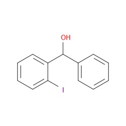 Aobchem 2-Iodo- -phenylbenzenemethanol | ≥95% | CAS 134456-76-1 | C13H11IO